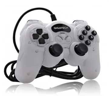 Gamepad MS Console PC - cover